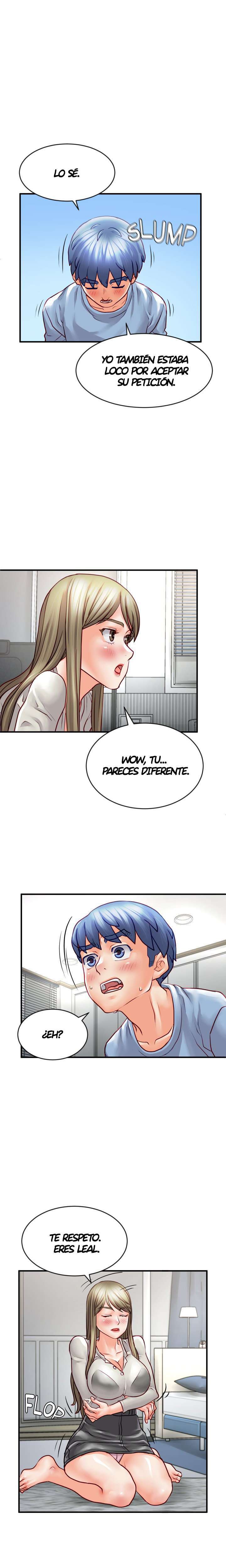 El Amor Está al Aire Capítulo 19 - Page 16