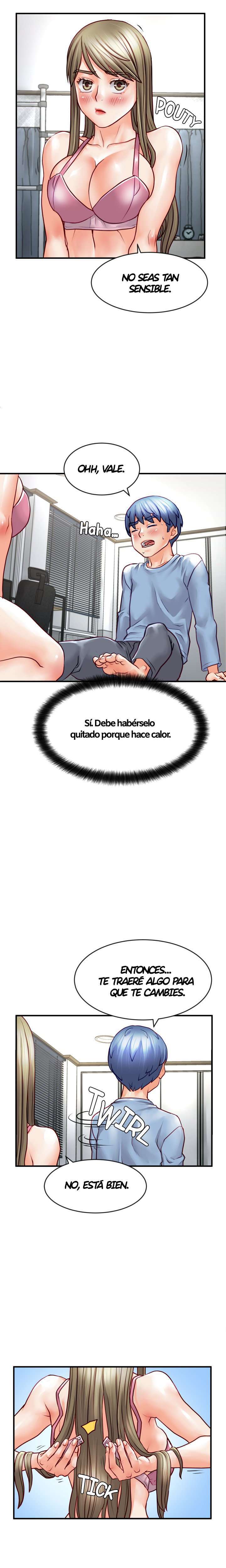 El Amor Está al Aire Capítulo 19 - Page 19