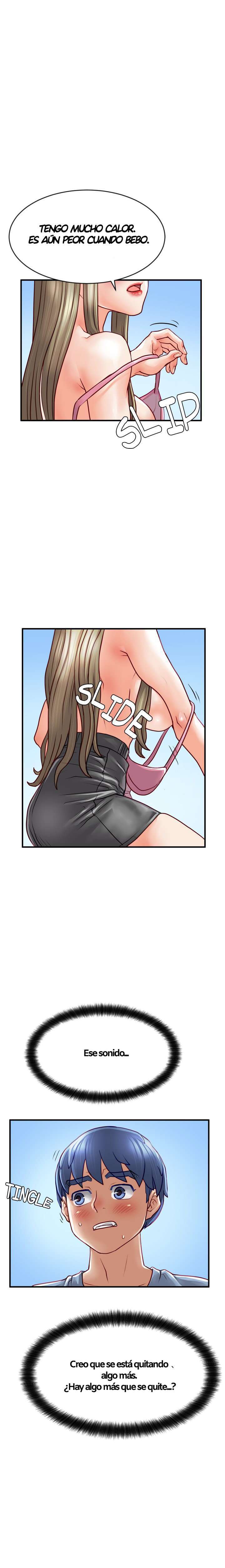 El Amor Está al Aire Capítulo 19 - Page 20