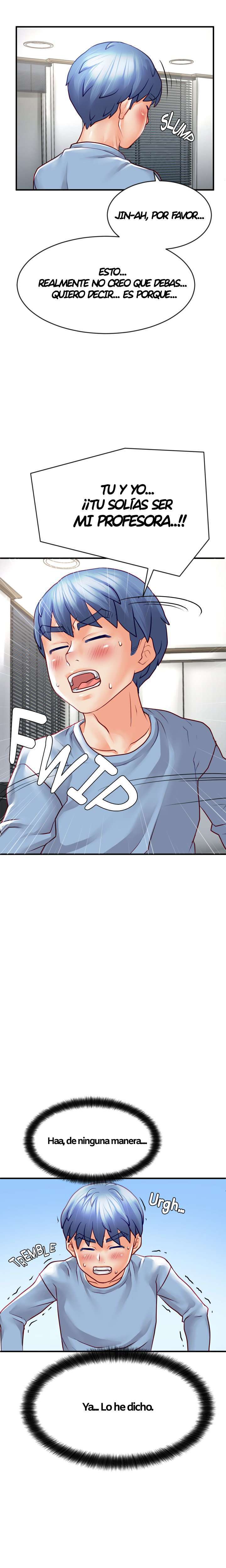 El Amor Está al Aire Capítulo 19 - Page 21