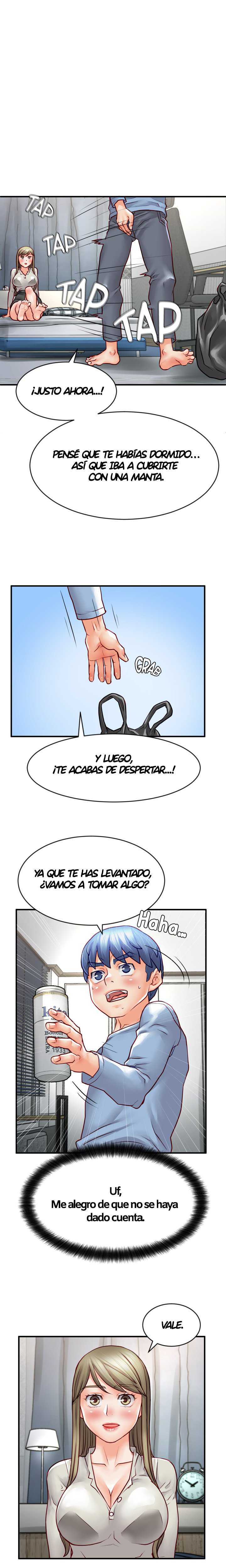 El Amor Está al Aire Capítulo 19 - Page 9