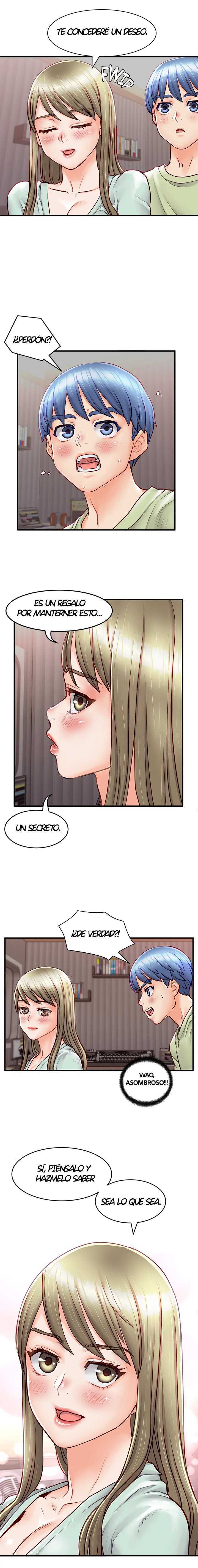 El Amor Está al Aire Capítulo 2 - Page 10