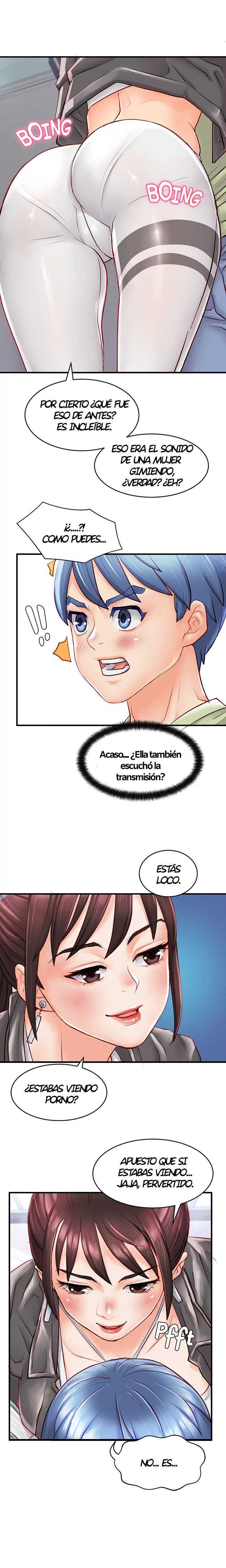 El Amor Está al Aire Capítulo 2 - Page 12