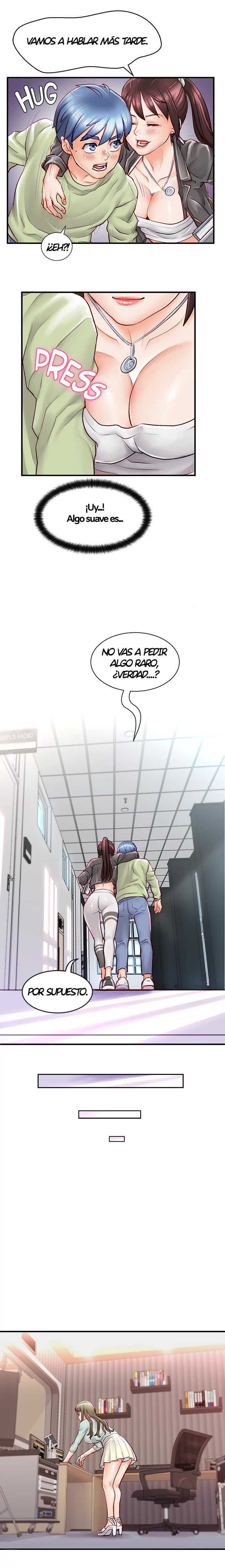 El Amor Está al Aire Capítulo 2 - Page 15