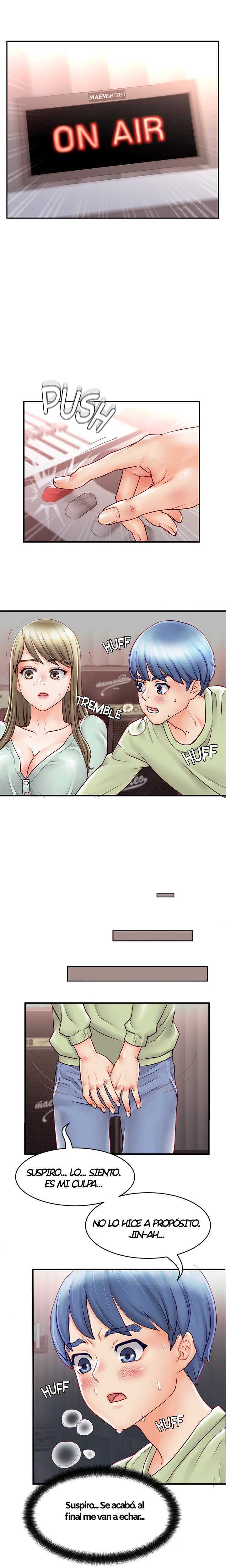 El Amor Está al Aire Capítulo 2 - Page 5