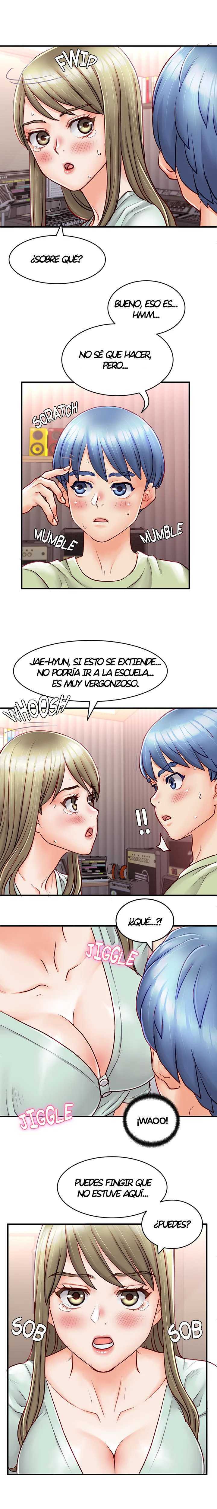 El Amor Está al Aire Capítulo 2 - Page 7