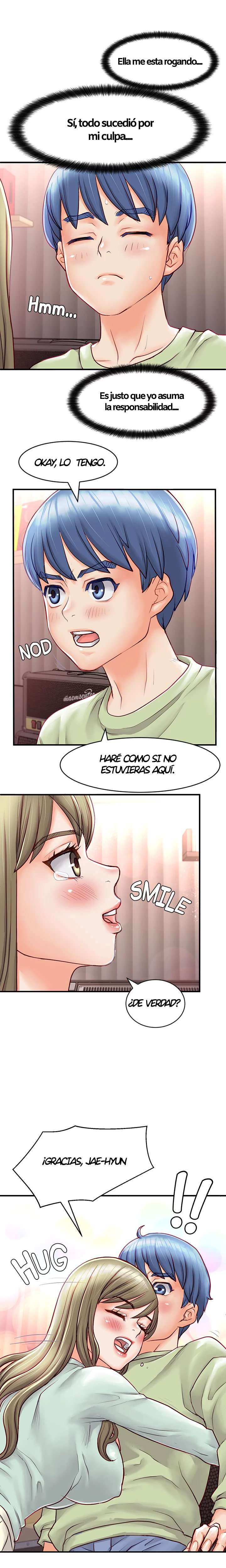El Amor Está al Aire Capítulo 2 - Page 8