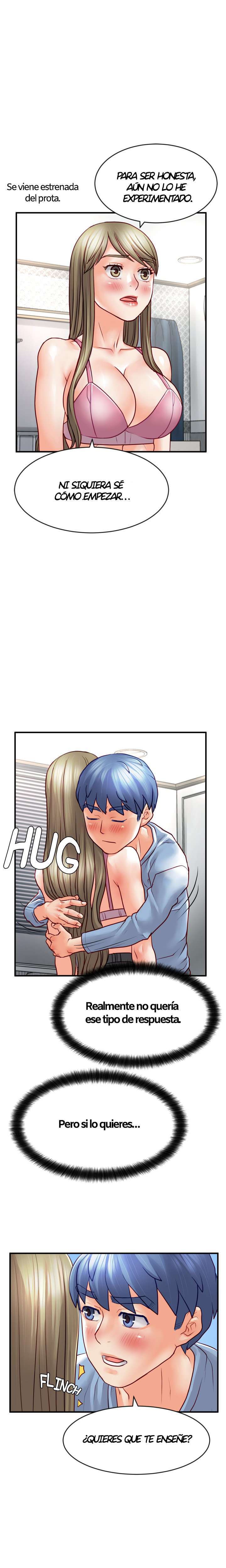 El Amor Está al Aire Capítulo 20 - Page 11