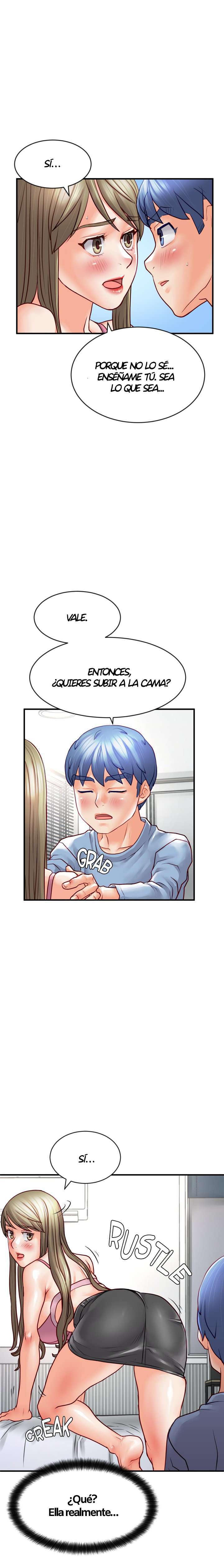 El Amor Está al Aire Capítulo 20 - Page 12
