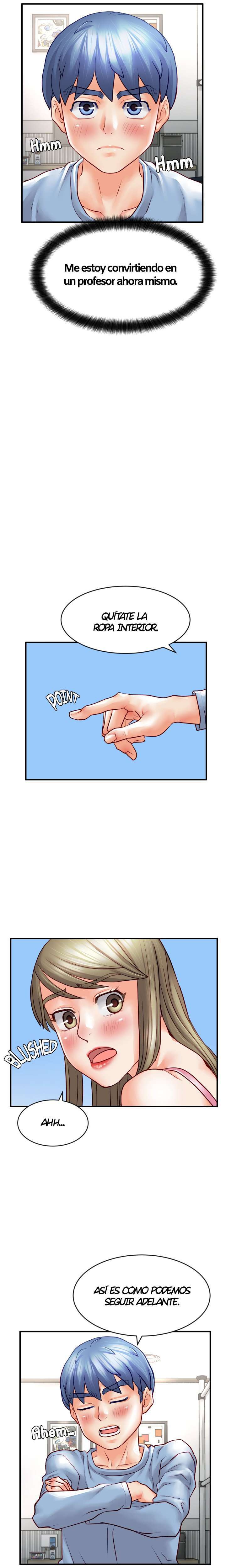 El Amor Está al Aire Capítulo 20 - Page 15