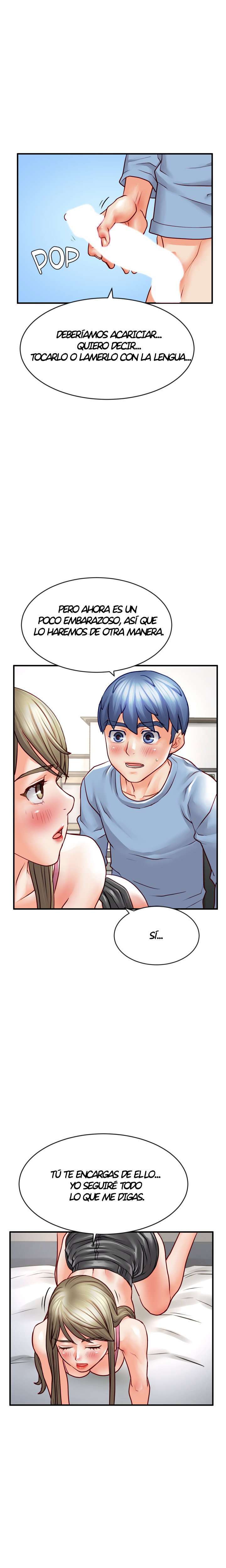 El Amor Está al Aire Capítulo 20 - Page 19