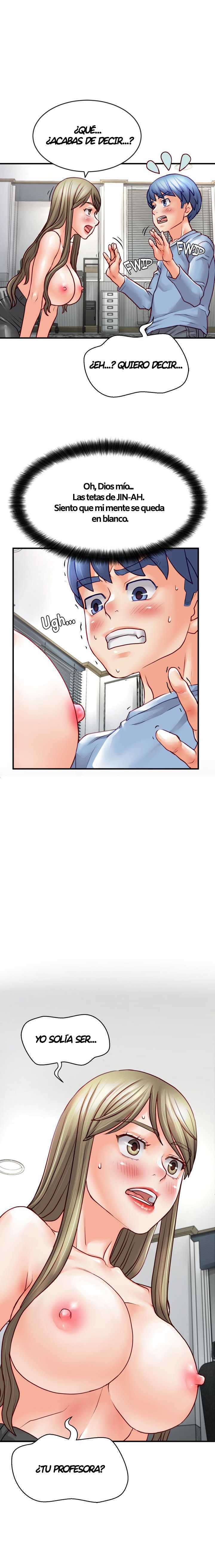 El Amor Está al Aire Capítulo 20 - Page 2