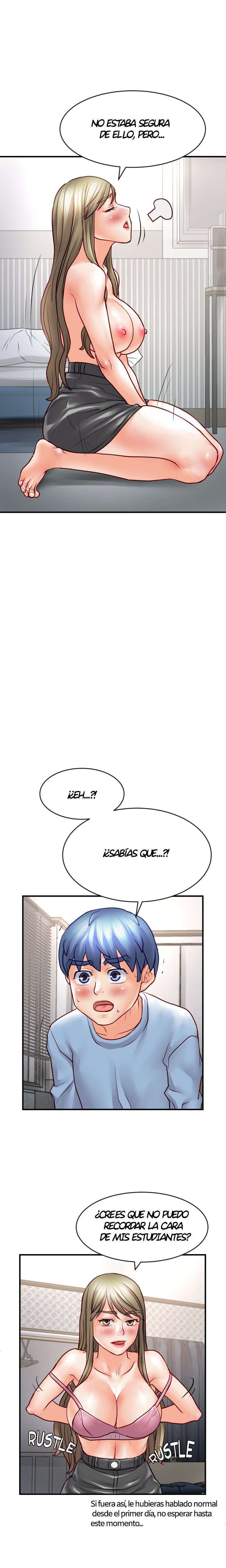 El Amor Está al Aire Capítulo 20 - Page 4