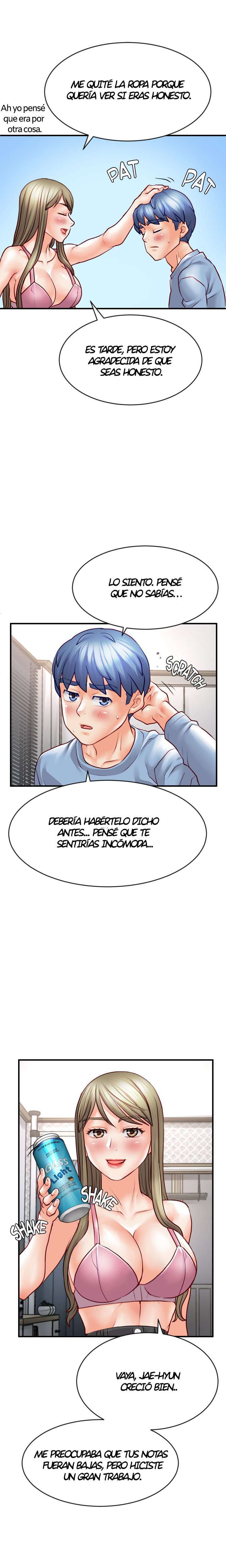El Amor Está al Aire Capítulo 20 - Page 5
