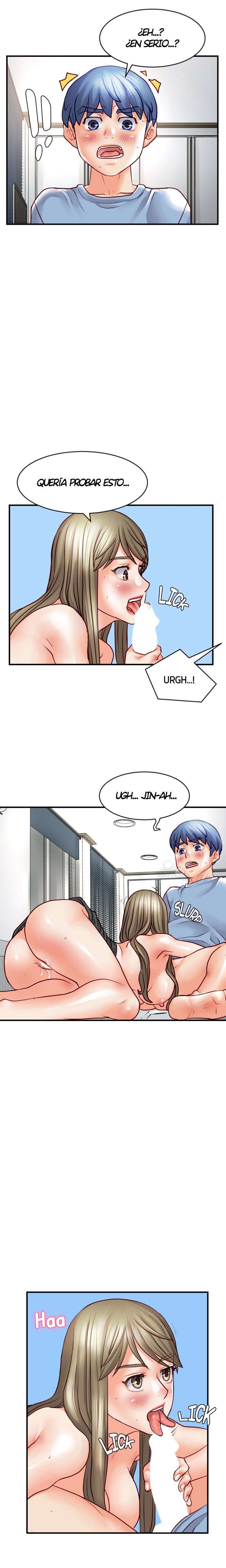 El Amor Está al Aire Capítulo 21 - Page 21