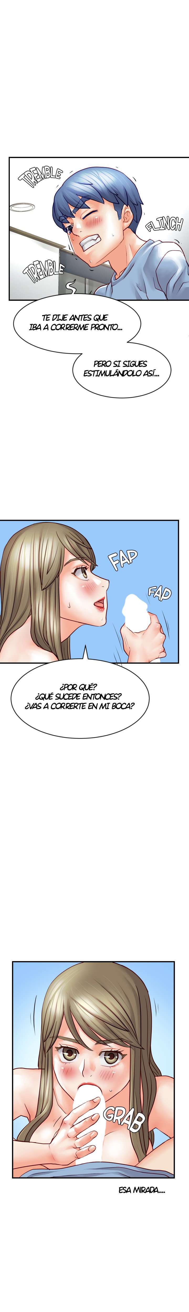 El Amor Está al Aire Capítulo 21 - Page 22