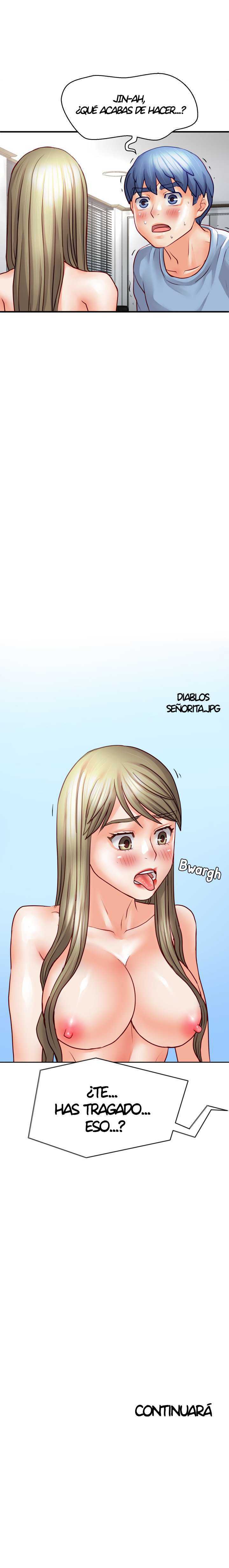 El Amor Está al Aire Capítulo 21 - Page 26