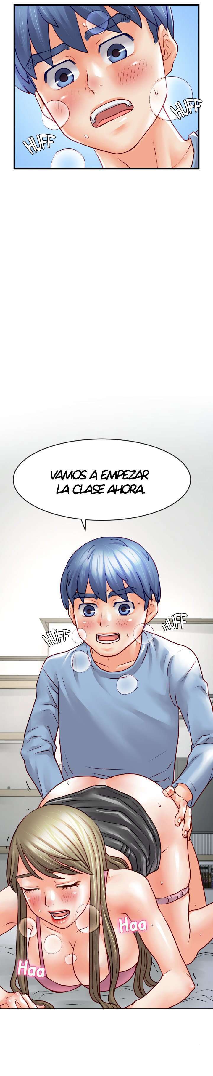 El Amor Está al Aire Capítulo 21 - Page 4