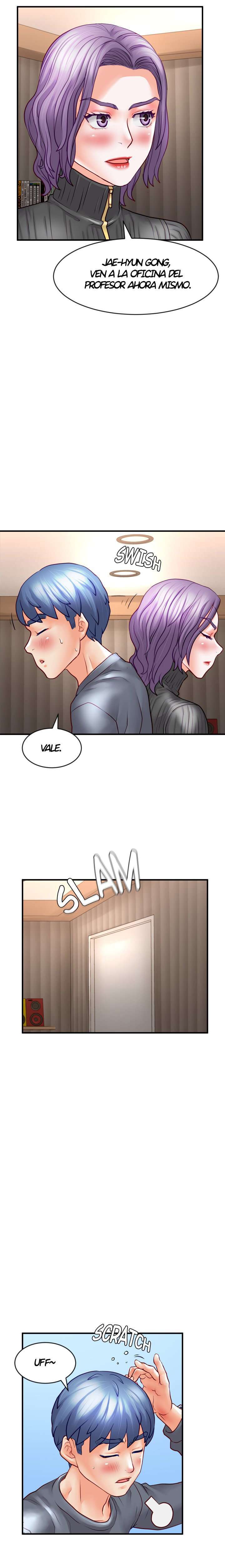 El Amor Está al Aire Capítulo 22 - Page 18