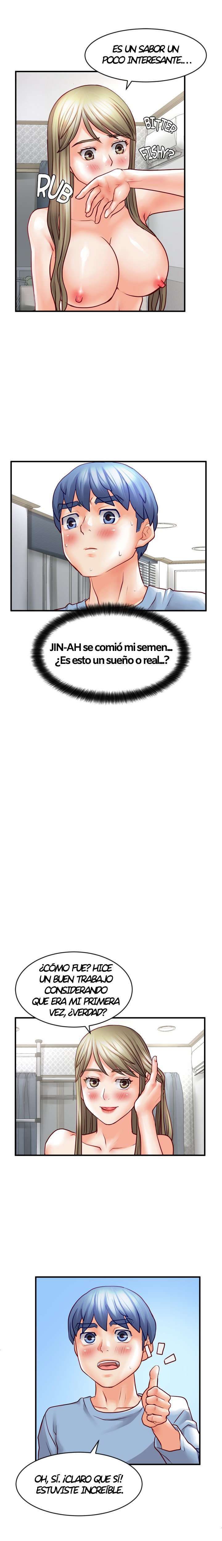 El Amor Está al Aire Capítulo 22 - Page 4