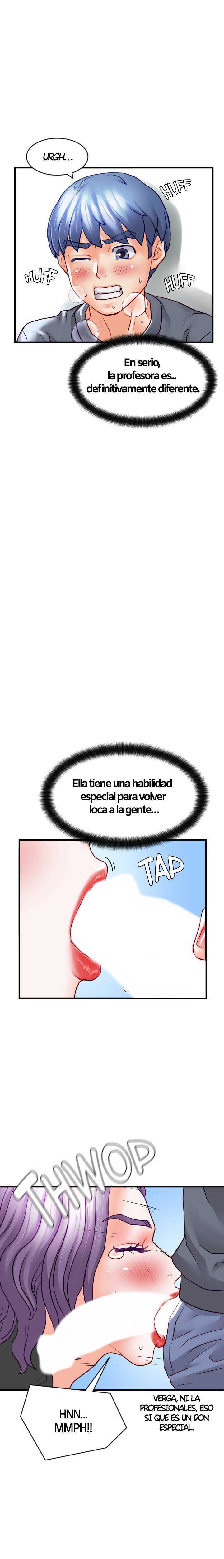 El Amor Está al Aire Capítulo 23 - Page 15