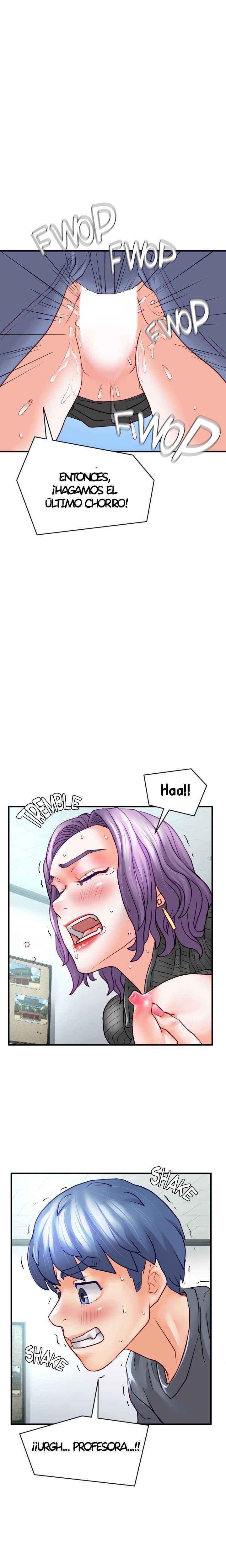 El Amor Está al Aire Capítulo 23 - Page 21