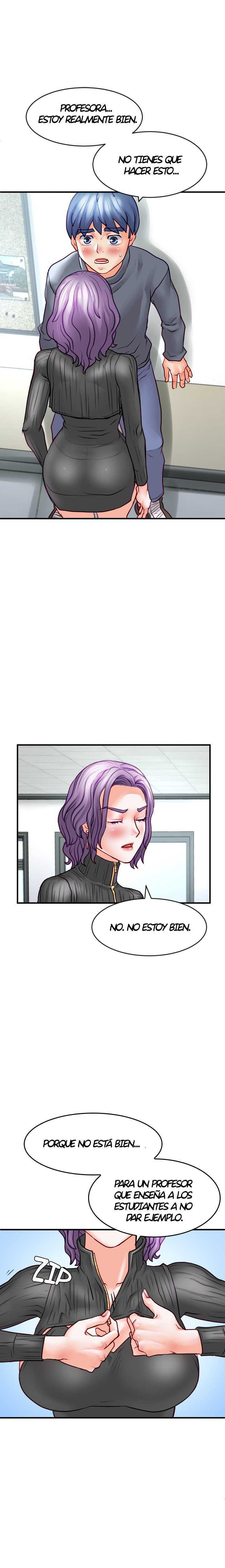 El Amor Está al Aire Capítulo 23 - Page 6