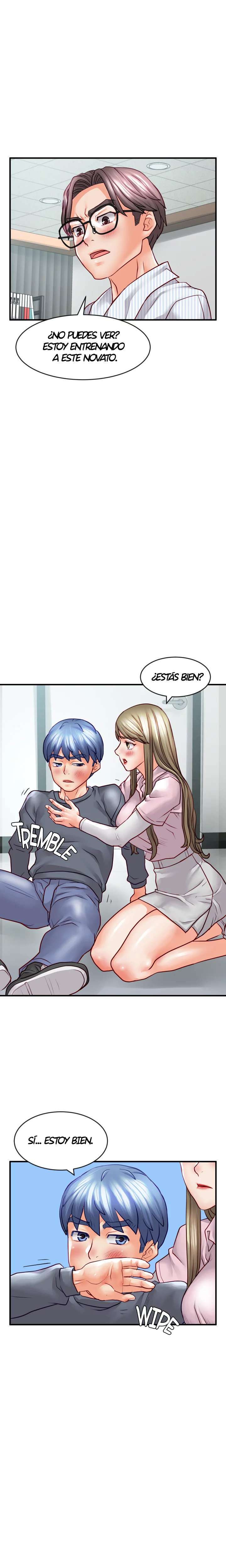El Amor Está al Aire Capítulo 24 - Page 21