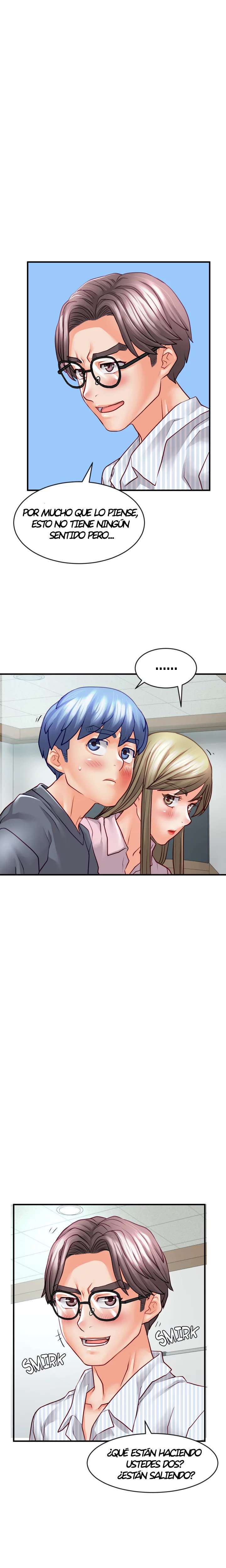 El Amor Está al Aire Capítulo 24 - Page 23