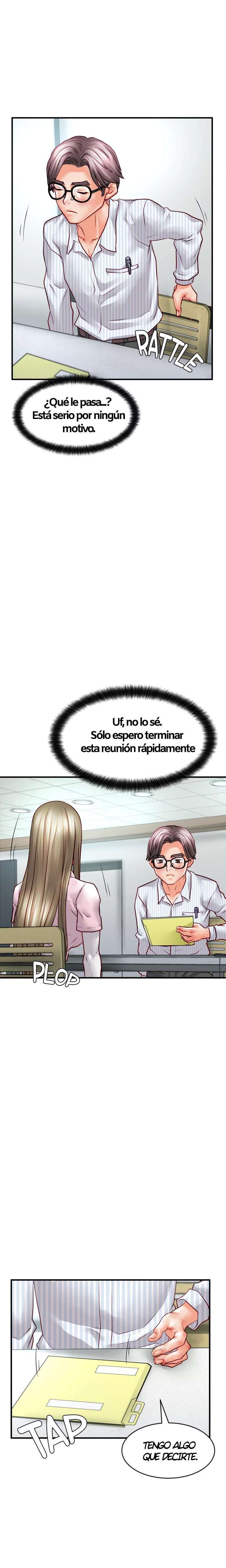 El Amor Está al Aire Capítulo 24 - Page 9