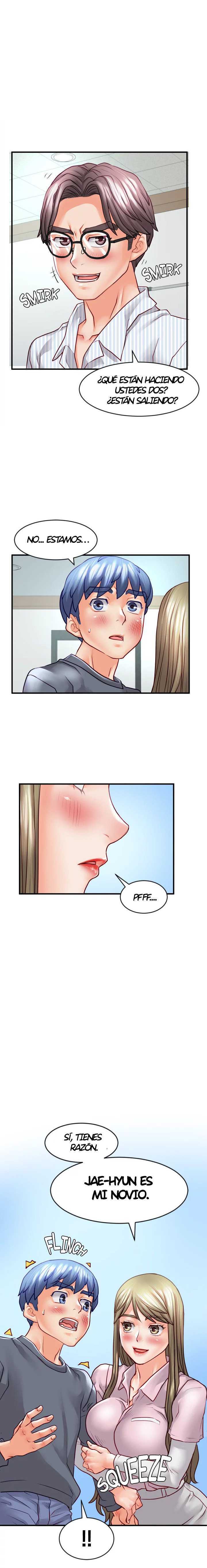El Amor Está al Aire Capítulo 25 - Page 2