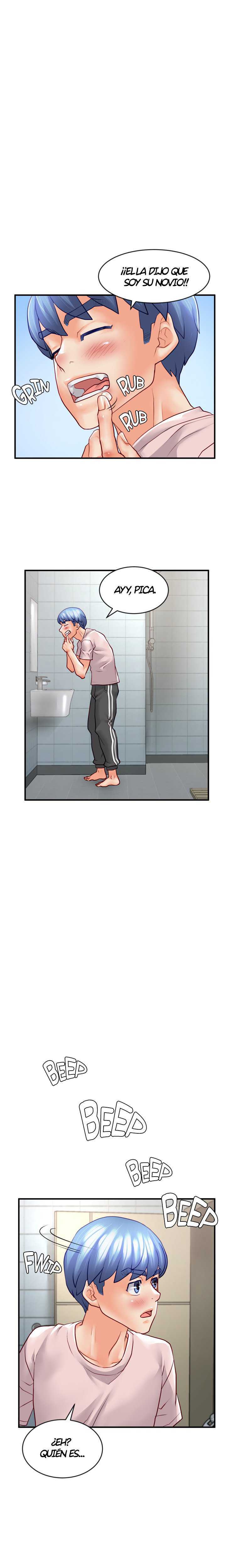 El Amor Está al Aire Capítulo 25 - Page 5