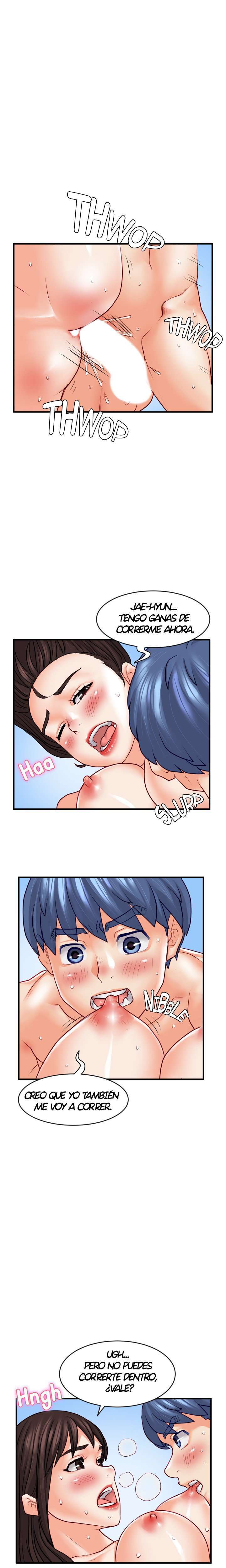 El Amor Está al Aire Capítulo 26 - Page 13