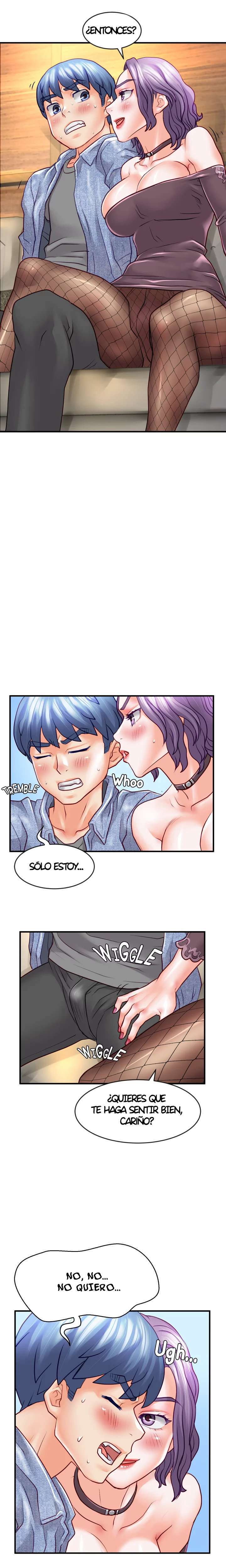 El Amor Está al Aire Capítulo 27 - Page 11
