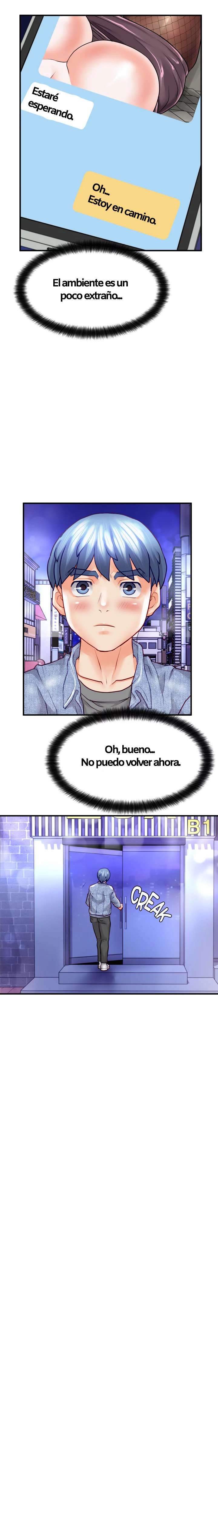 El Amor Está al Aire Capítulo 27 - Page 4