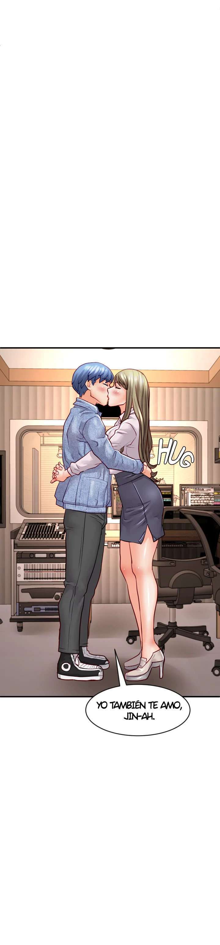 El Amor Está al Aire Capítulo 28 - Page 10