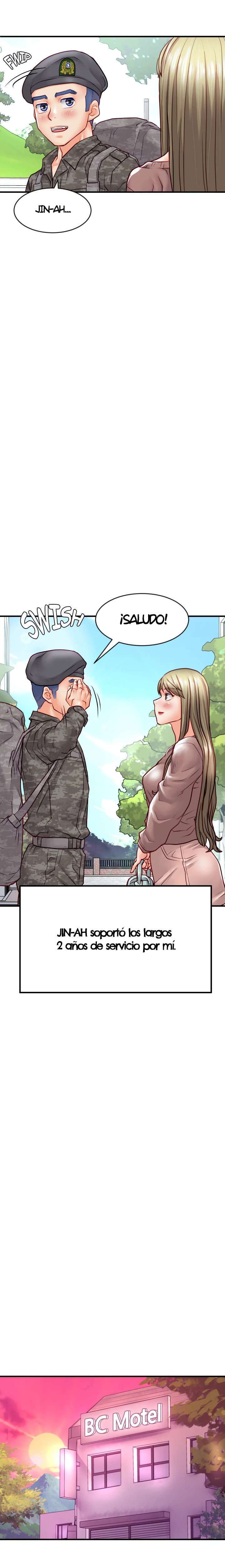 El Amor Está al Aire Capítulo 28 - Page 15