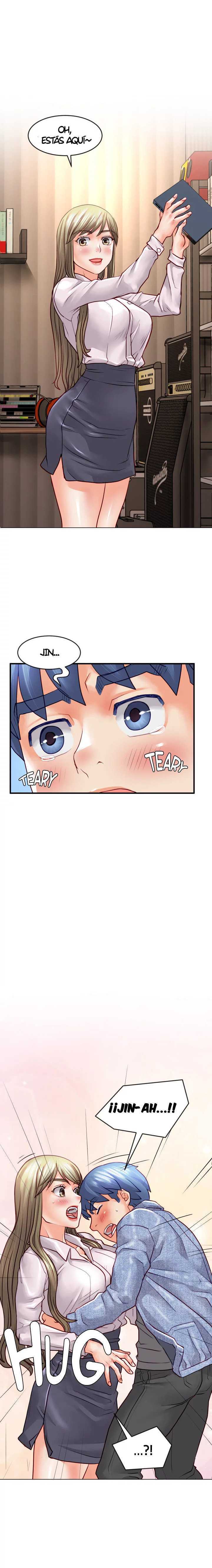 El Amor Está al Aire Capítulo 28 - Page 2