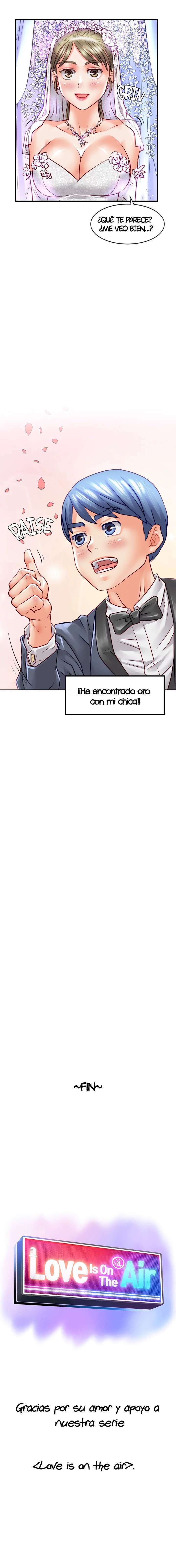 El Amor Está al Aire Capítulo 28 - Page 29