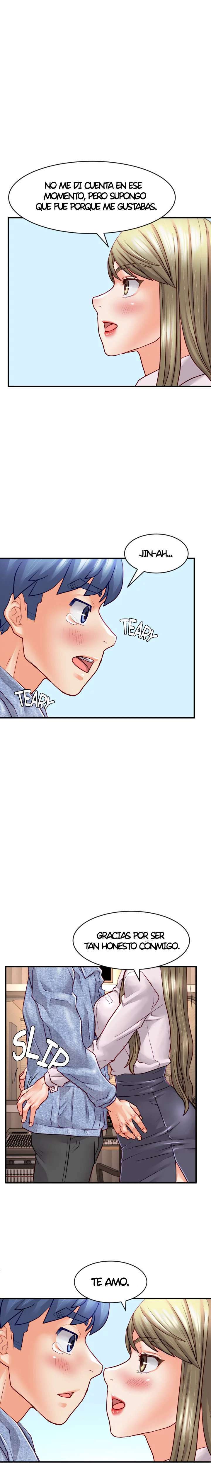 El Amor Está al Aire Capítulo 28 - Page 9