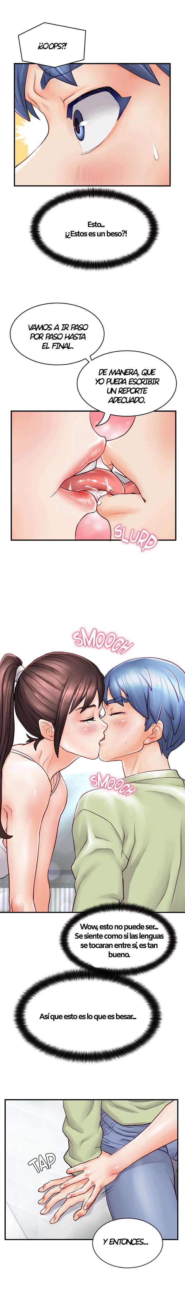 El Amor Está al Aire Capítulo 3 - Page 17