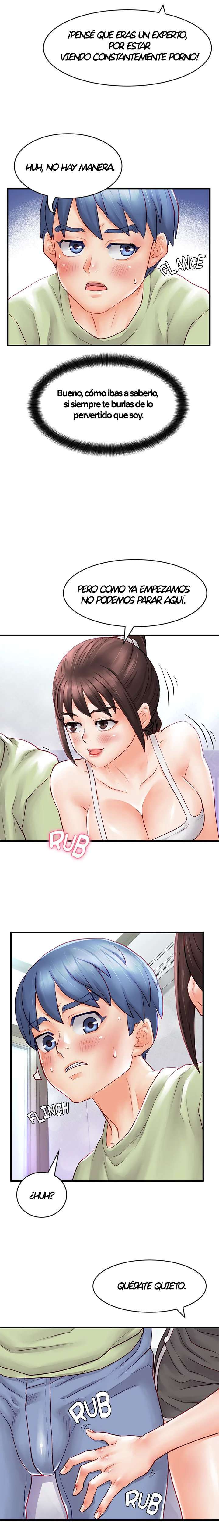 El Amor Está al Aire Capítulo 3 - Page 20