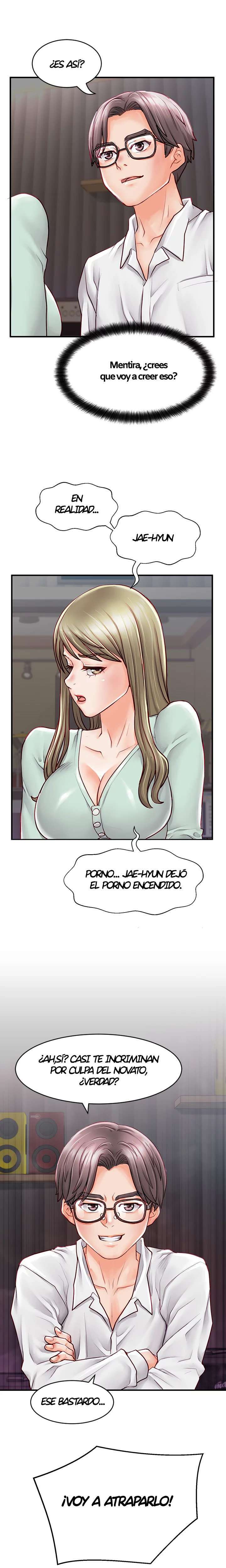 El Amor Está al Aire Capítulo 3 - Page 5