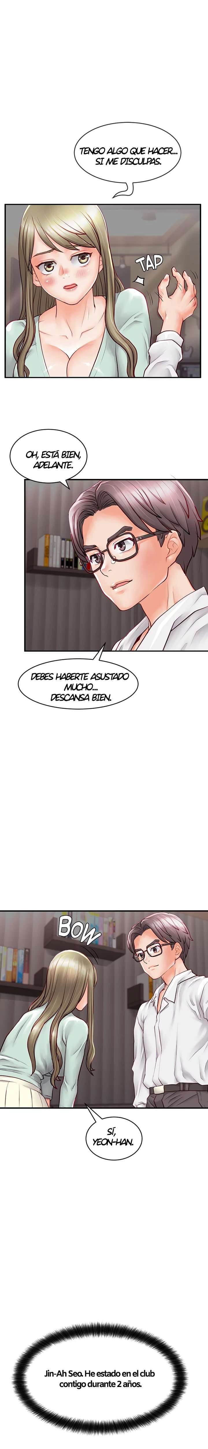 El Amor Está al Aire Capítulo 3 - Page 7