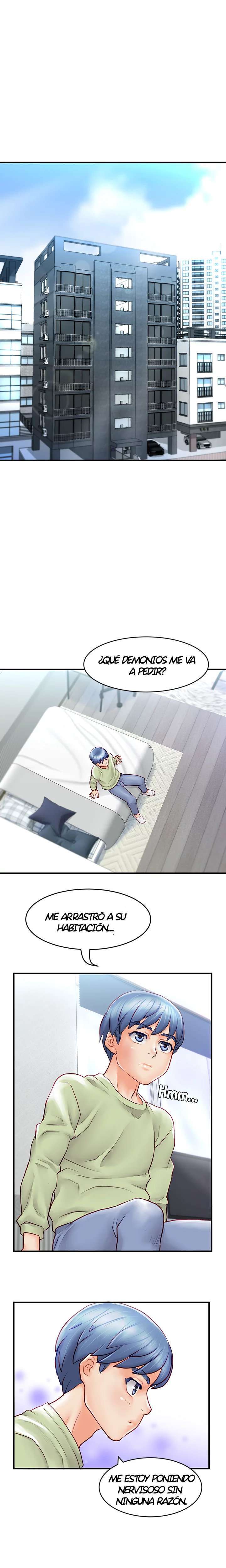 El Amor Está al Aire Capítulo 3 - Page 9