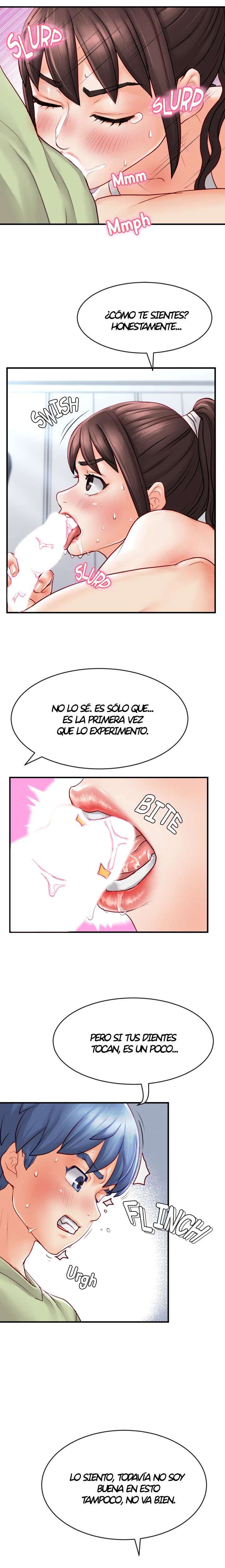 El Amor Está al Aire Capítulo 4 - Page 17