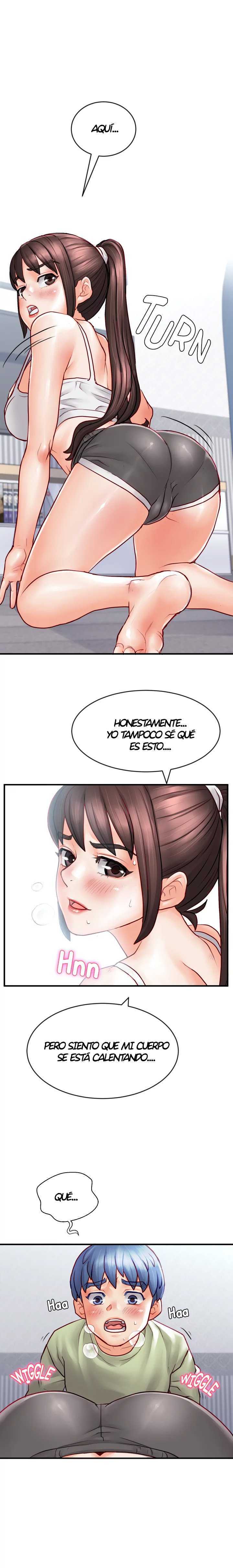 El Amor Está al Aire Capítulo 4 - Page 20