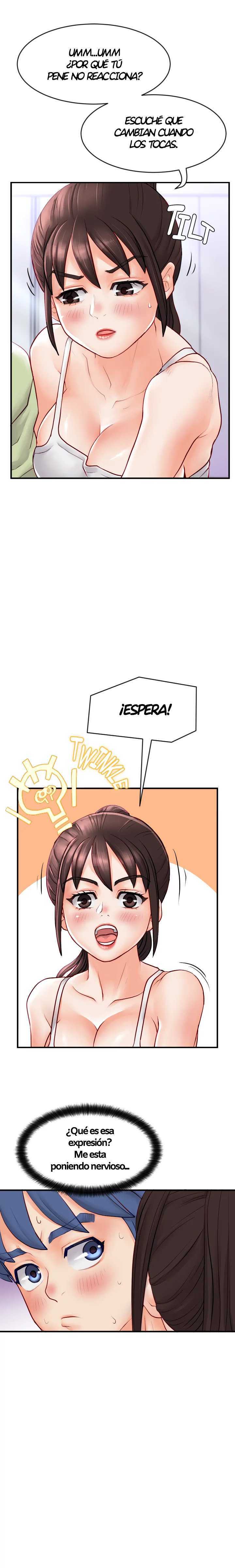 El Amor Está al Aire Capítulo 4 - Page 5