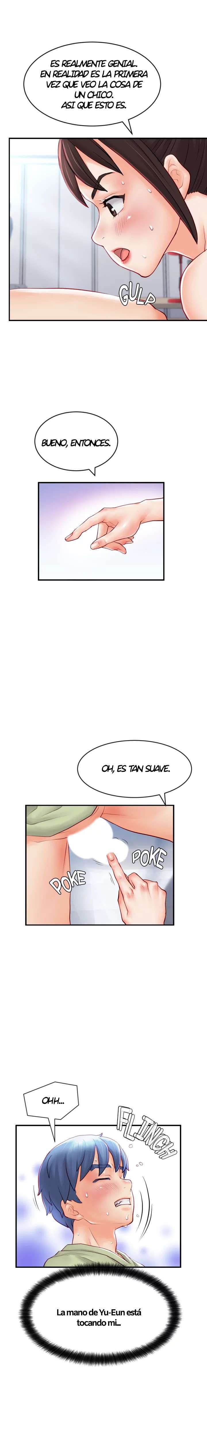 El Amor Está al Aire Capítulo 4 - Page 8