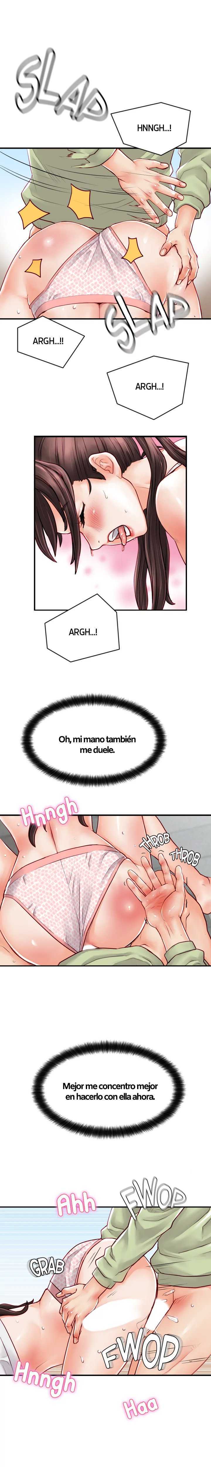 El Amor Está al Aire Capítulo 5 - Page 10